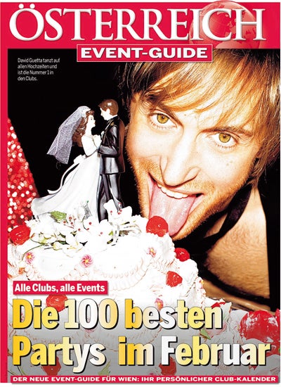 Die besten Partys im Eventguide