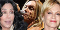 Die hässlichsten Menschen der Welt: Cher, Iggy Pop, Melanie Griffith