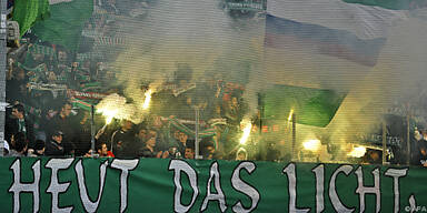 86 Rapid-Fans müssen vor Gericht