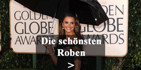 Die schönsten Roben