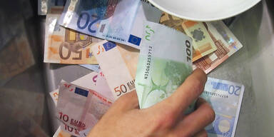 Liebespaar als R&auml;uber-Duo geschnappt