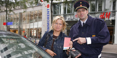 Dienstag: Shoppen ohne Parkschein