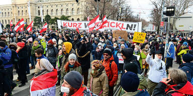 Diese Demos legen am Wochenende wieder Wien lahm