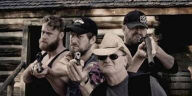 Diese Herren kennen auch beim Covern keine Gnade