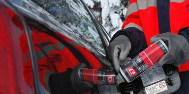Achtung: Jetzt friert sogar der Diesel ein