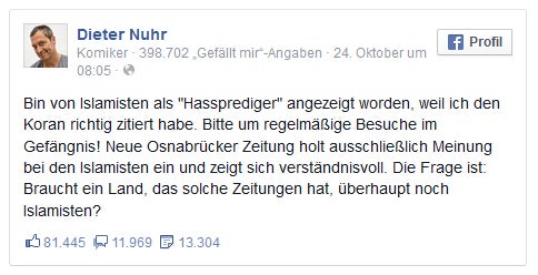 Dieter Nuhr