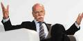 Gehaltsminus für Daimler-Chef Dieter Zetsche