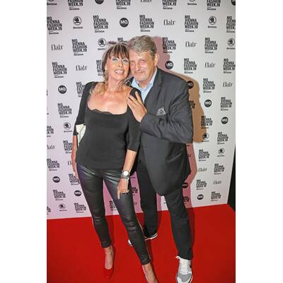 VIPs bei Anelia Peschev