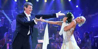 Dieter Chmelar und Kathrin Menzinger