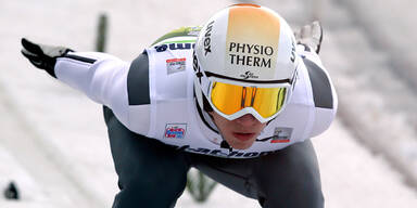 Windlotterie am Bergisel abgebrochen