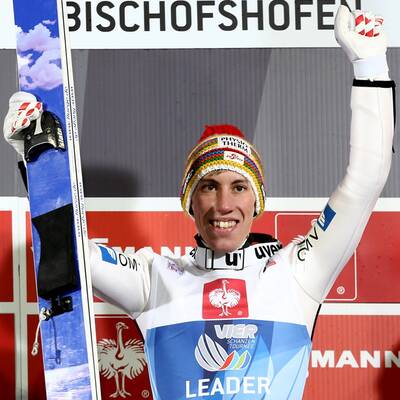 So feiert Diethart den Tournee-Triumph