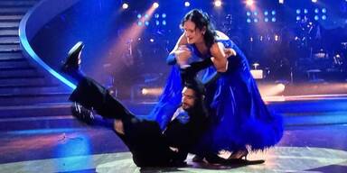 Dimitar Stefanin und Eva Glawischnig