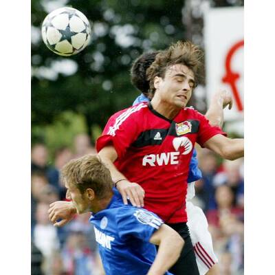 Im Bild: Die teuersten Transfers der Premier League 2006