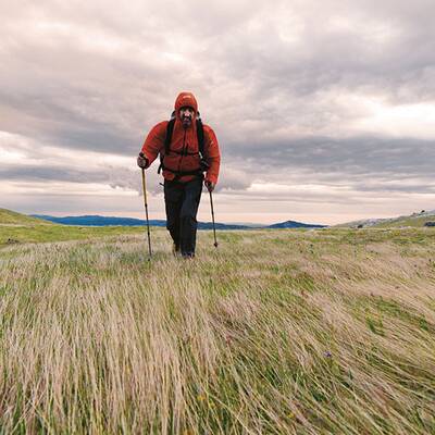 Wandern im Dianara Naturpark