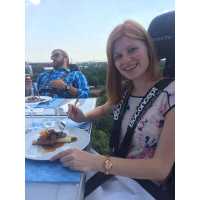 Dinner in the Sky