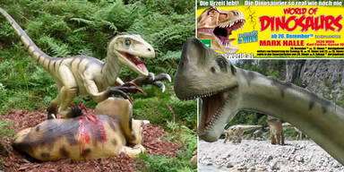 World of Dinousaurs