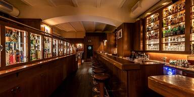 Jeweils zwei Sieger: Die besten Wein- und Cocktailbars in Wien