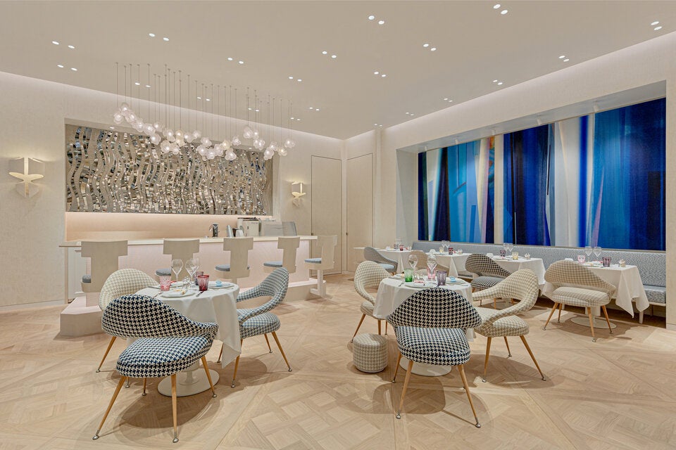 Fashion meets Food: Modehäuser erobern die Gastro