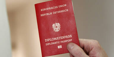 Diplomatenpass