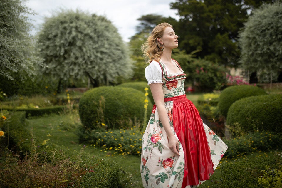 Trachten-Trends: So stylisch wird die Dirndl Saison 2025