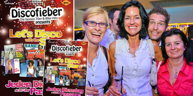 Discofieber in der Passage
