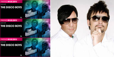 Disco Boys