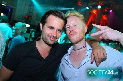 Wilde Party beim Discofieber XXL