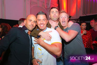 Wilde Party beim Discofieber XXL