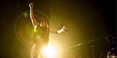 Diskussion um AC/DC Konzert