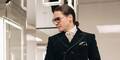Daniel Brühl als Karl Lagerfeld