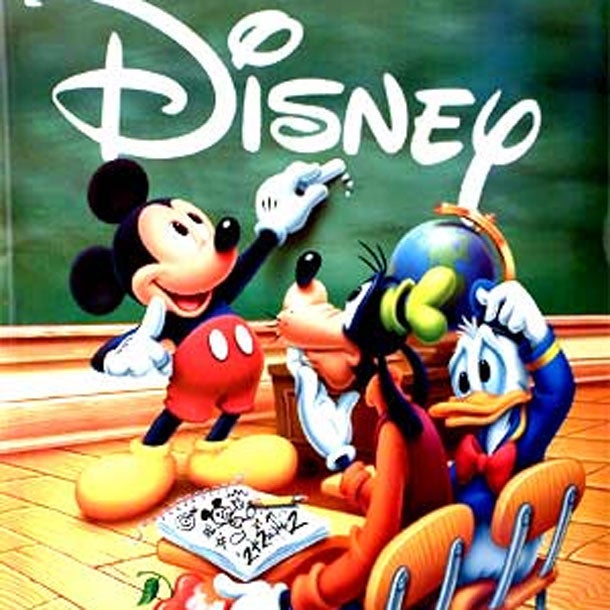 Micky, Donald & Co mischen TV-Markt auf: Disney Channel startet