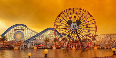 Dreckiges Disneyland: Sex hinter Kulissen