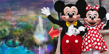 Nach 15 Jahren: In DIESEM Land entsteht jetzt ein neues Disneyland