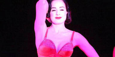 Expertin: Dita von Teeses Sex-Tipps