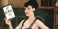 Dita von Teese für Peta konsole