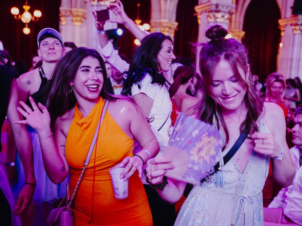 Conchita wird zur Stimme der Vielfalt beim Diversity Ball