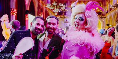 Conchita wird zur Stimme der Vielfalt beim Diversity Ball