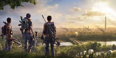 &bdquo;The Division 2&ldquo;: Agenten-Action im Test