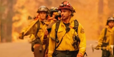 Dixie Fire