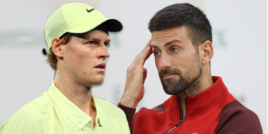Djokovic schimpft! Harte Kritik an Sinner-Entscheidung