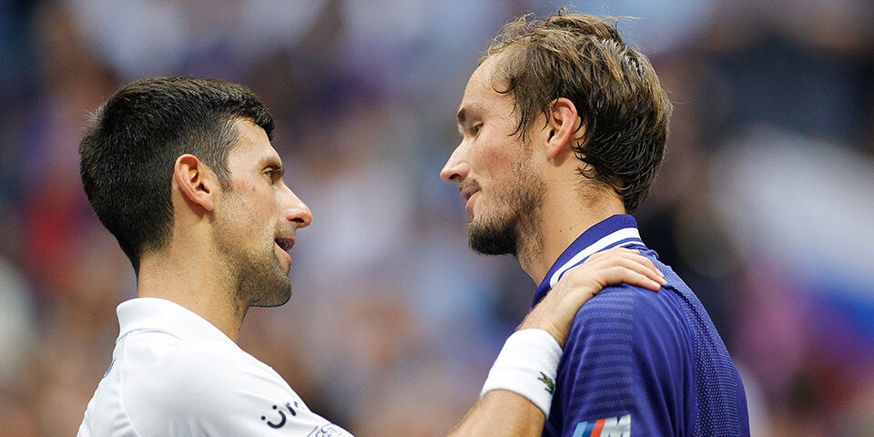 Djokovics Traum versinkt in Meer aus Tränen