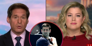 Djokovic CNN