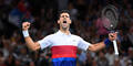 Djokovic schreibt in Paris Geschichte