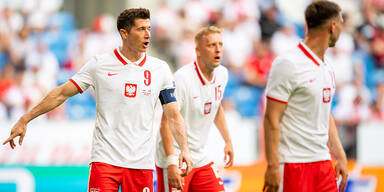 Polen hofft auf "Lewa-Effekt" gegen Slowakei