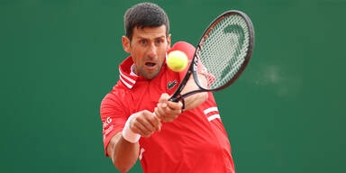 Djokovic monte carlo