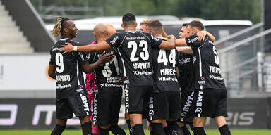 Wiesinger ballert LASK zum Auftakt-Sieg