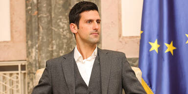 Djokovic: Interview mit positiven Test "war egoistisch"