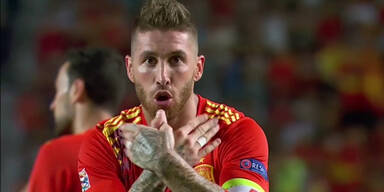 Sergio Ramos