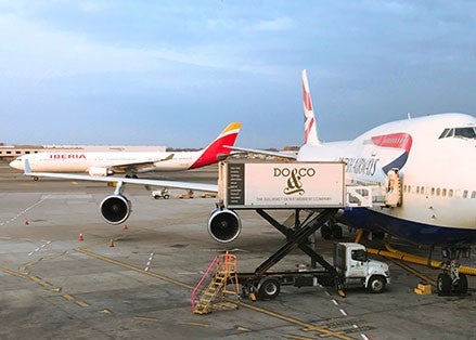 Do und Co Airline Catering