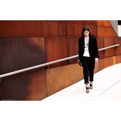 Bikinis and Passports